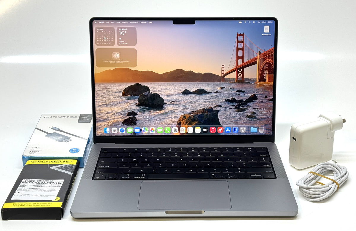 14" MacBook Pro M2 PRO 2023