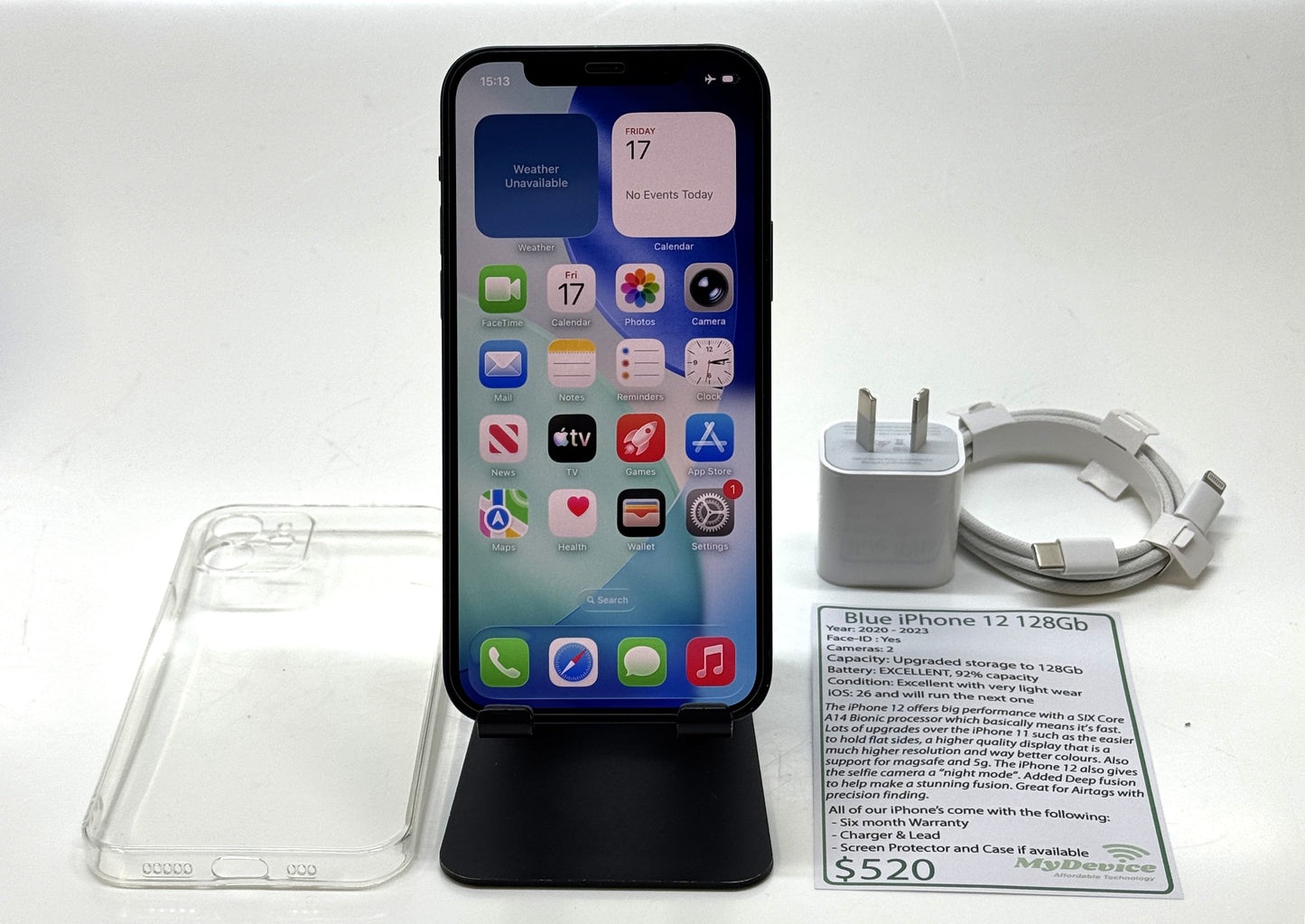 iPhone 12 128Gb