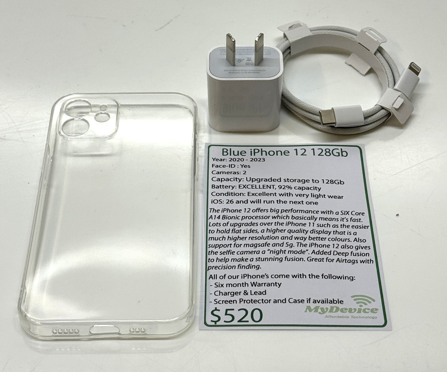 iPhone 12 128Gb