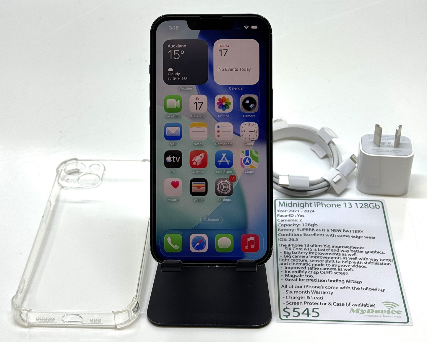 iPhone 13 128Gb