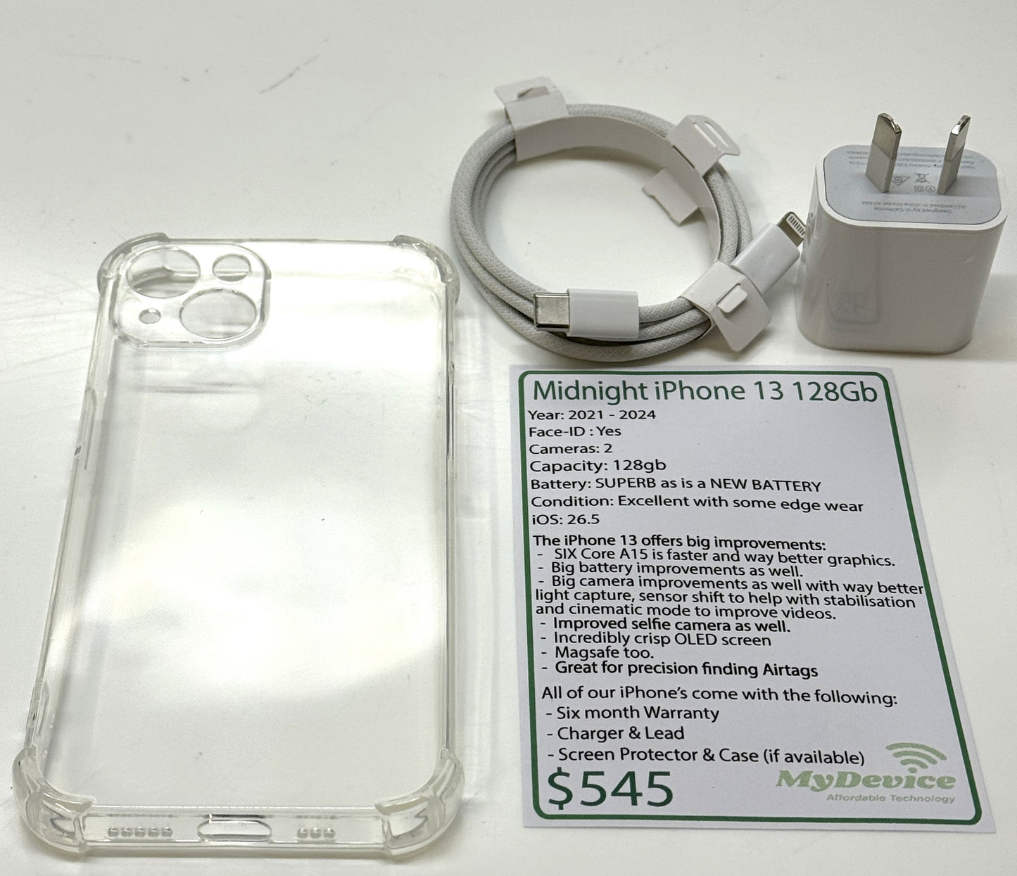 iPhone 13 128Gb