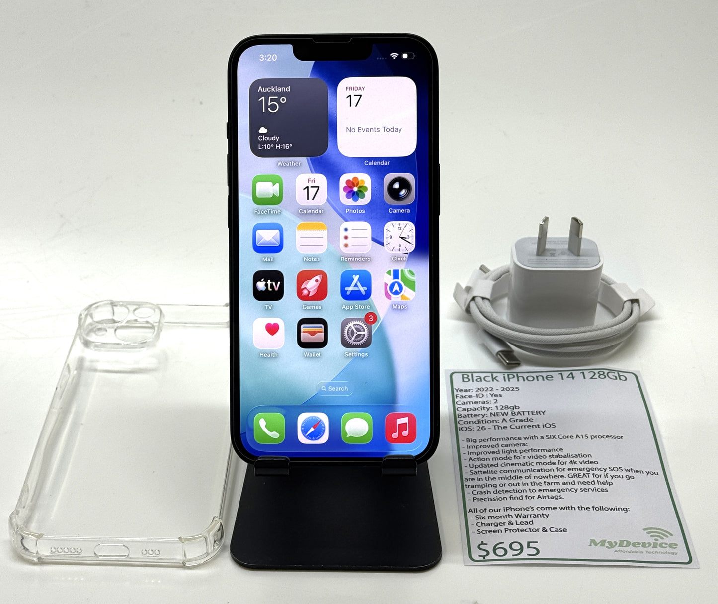iPhone 14 128Gb