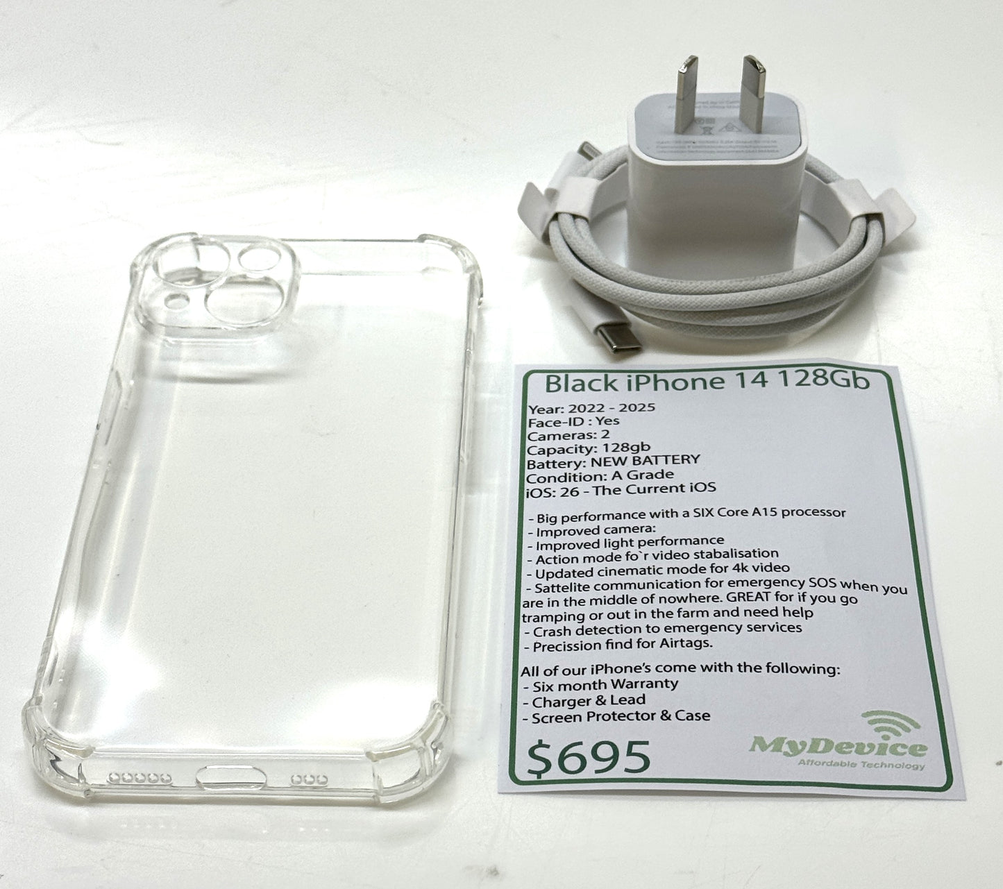 iPhone 14 128Gb