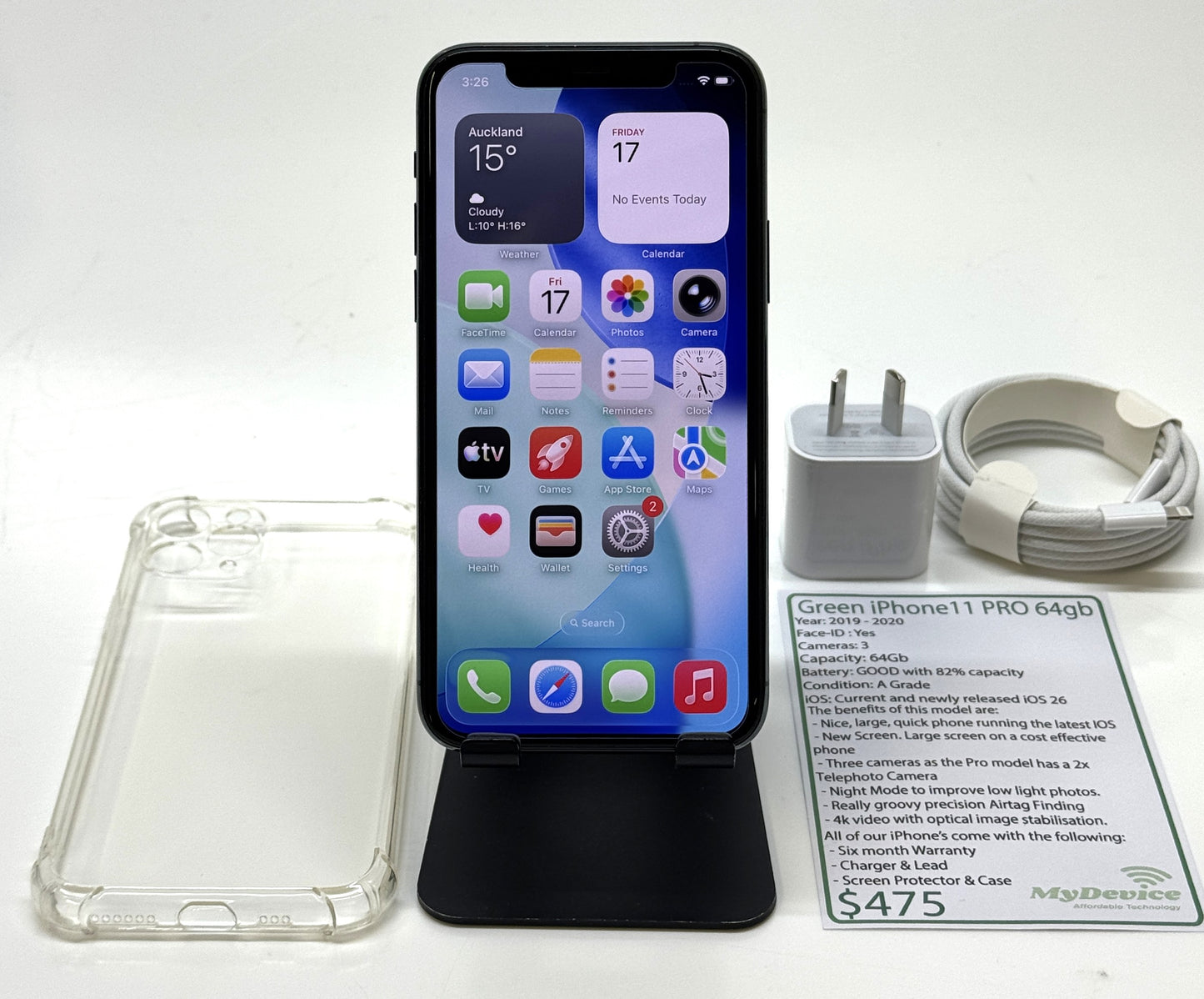 iPhone 11 PRO 64Gb