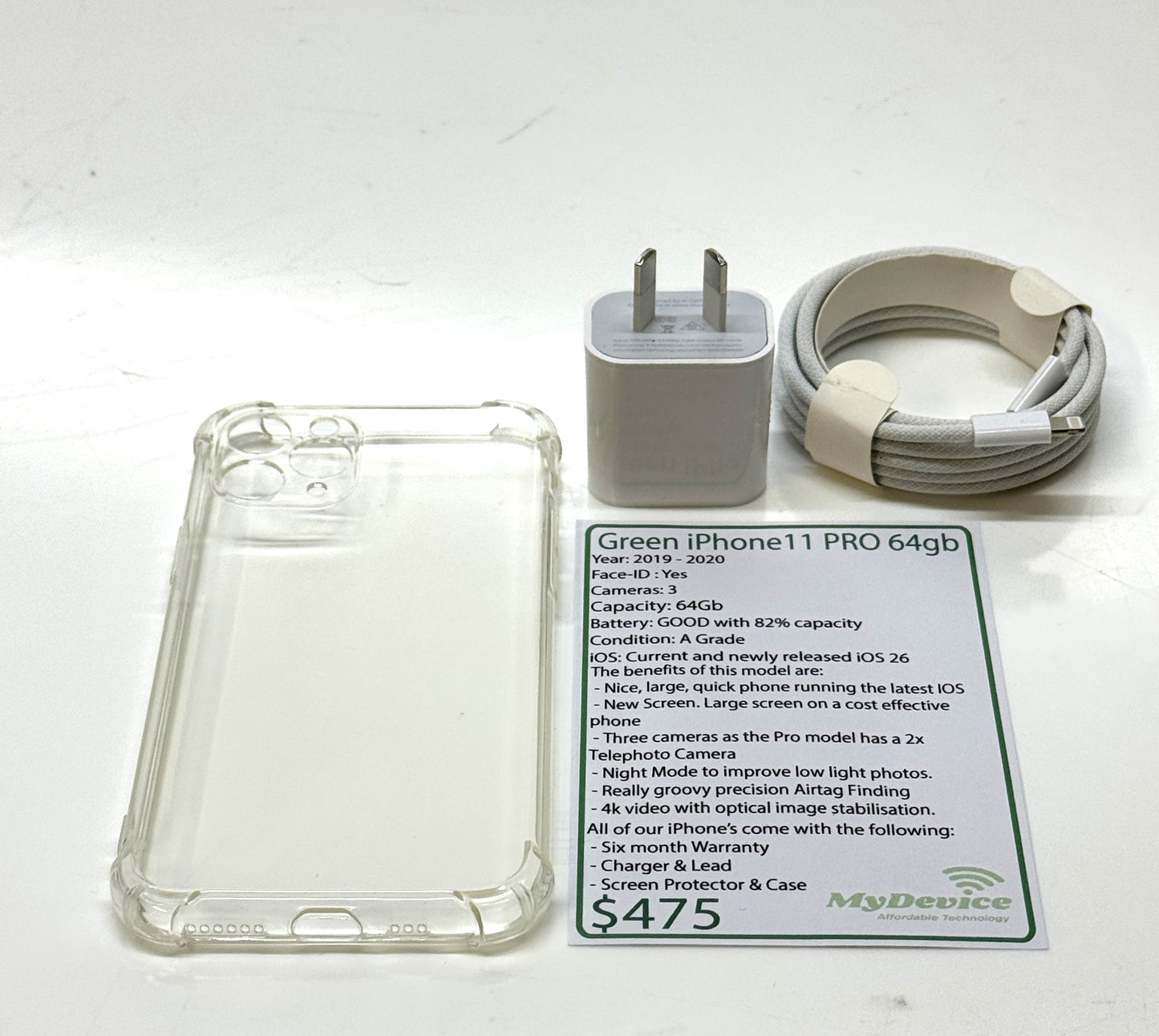 iPhone 11 PRO 64Gb