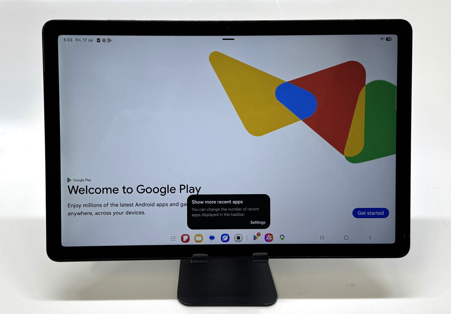 Samsung Galaxy Tab A11+ WIFI, Android 11" Tablet