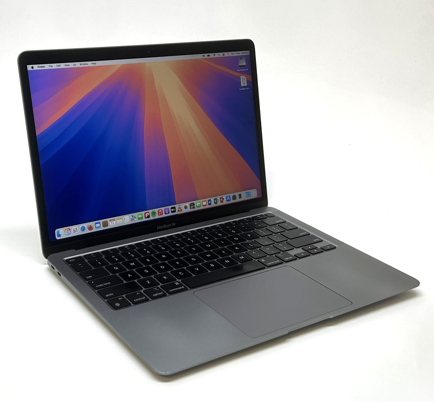 13" MacBook Air M1 2020