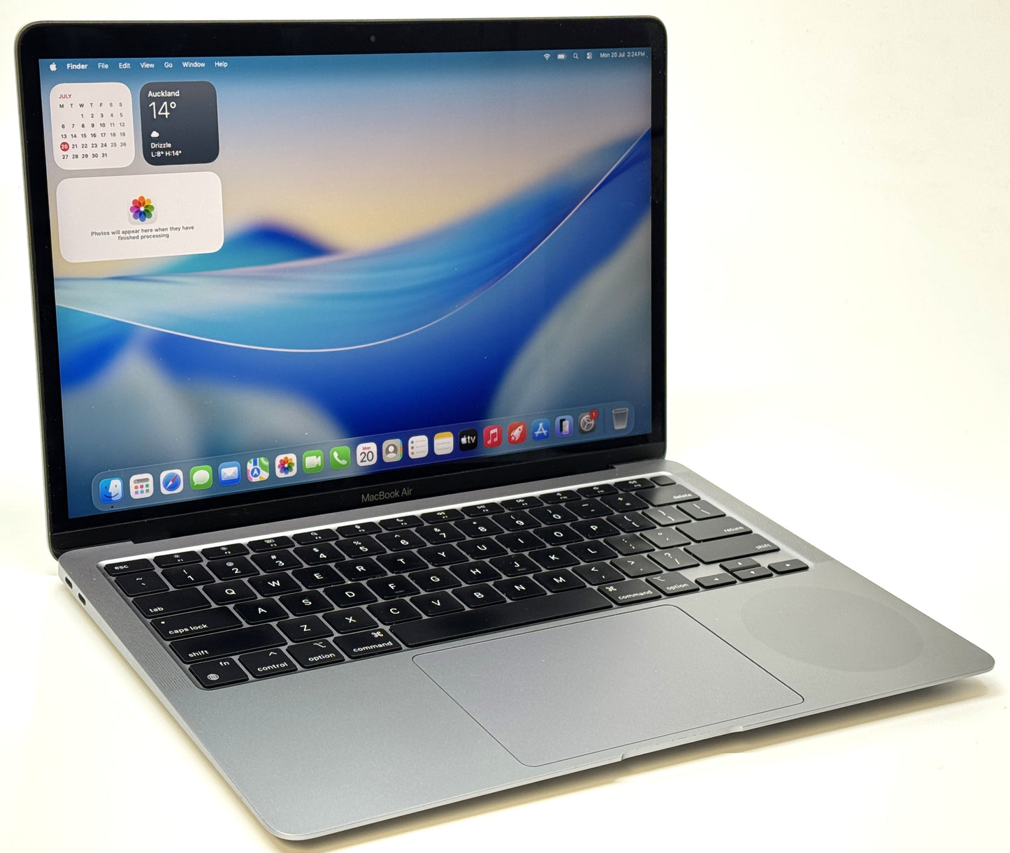 13" MacBook Air M1 2020