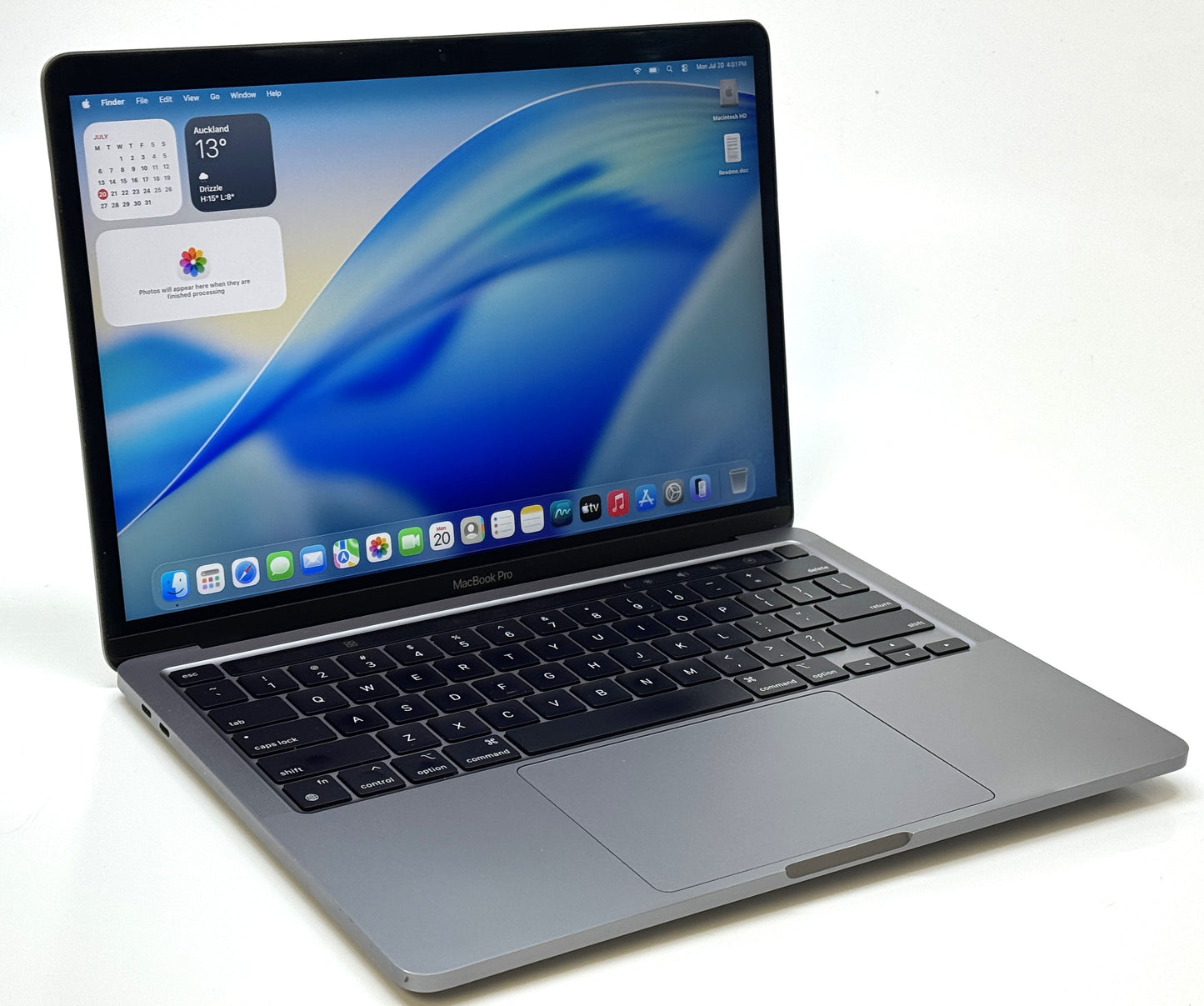 13" Macbook Pro M2 2022-23