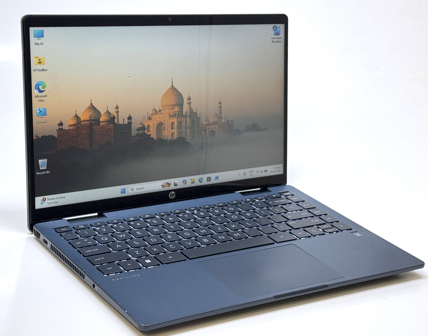 14" HP Pavilion X360 2 in 1 (Touchscreen)