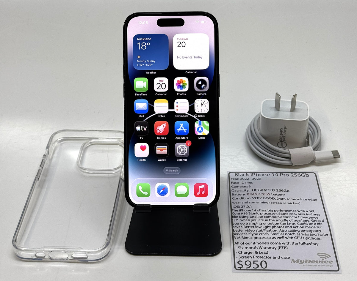 iPhone 14 PRO 256Gb