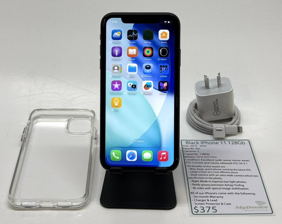 iPhone 11 128Gb