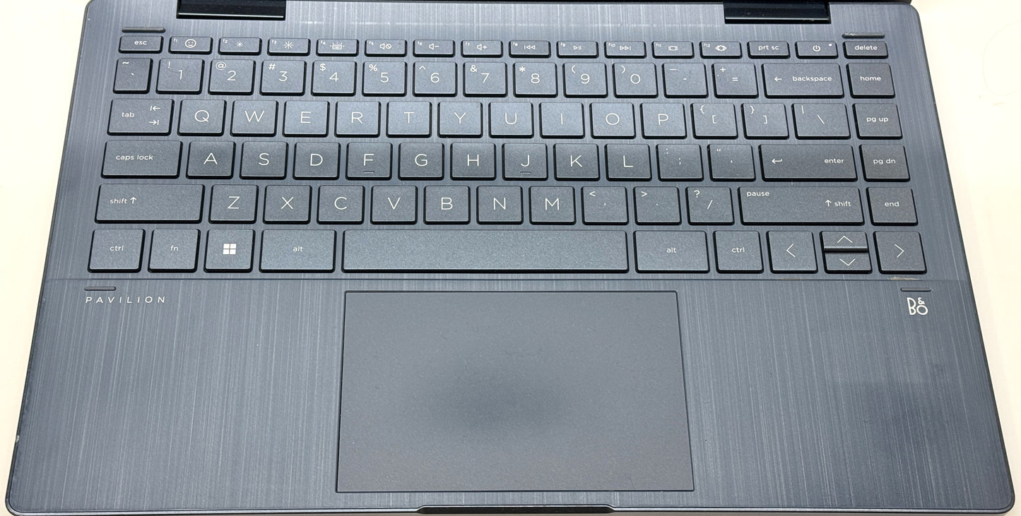 14" HP Pavilion X360 2 in 1 (Touchscreen)