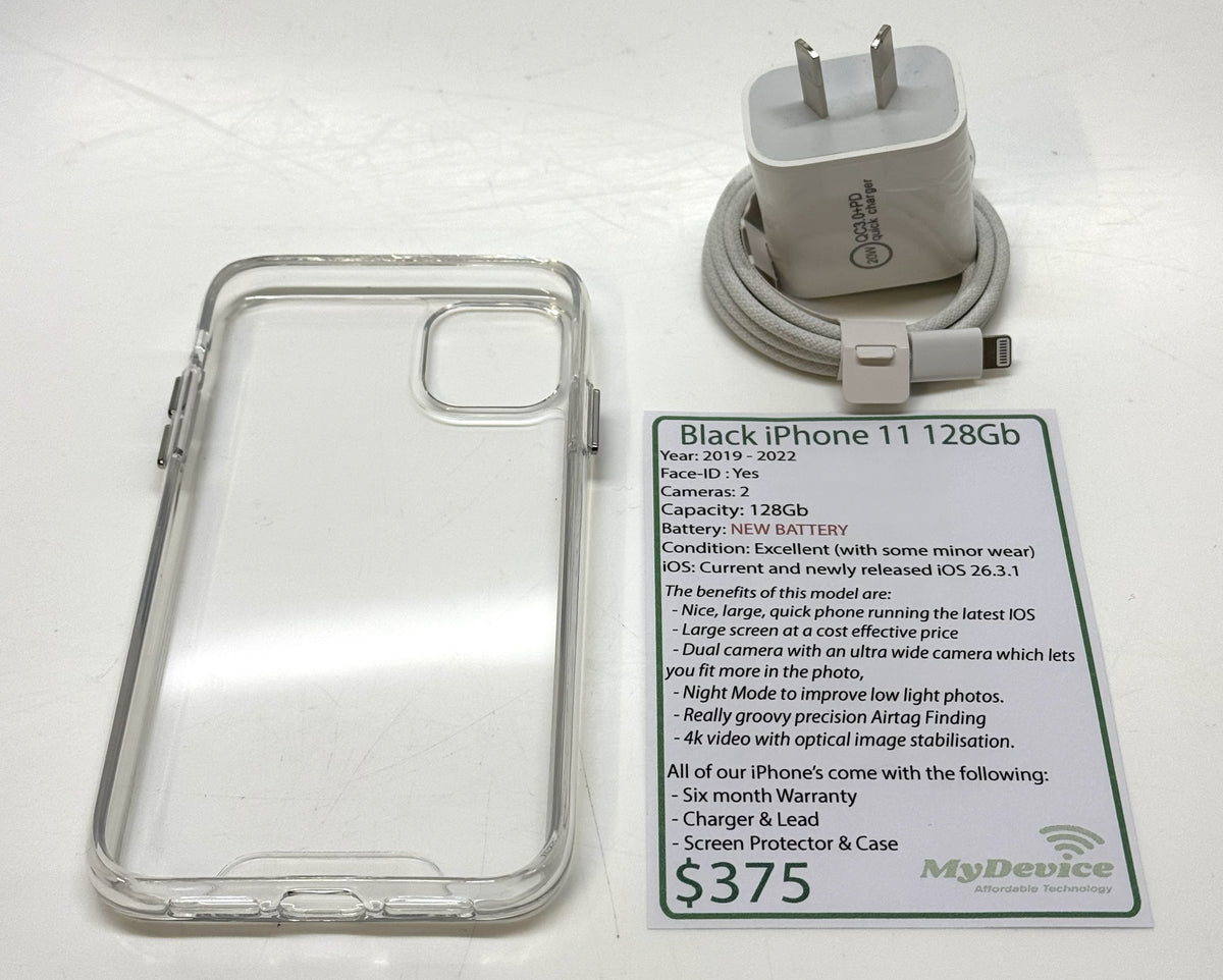 iPhone 11 128Gb