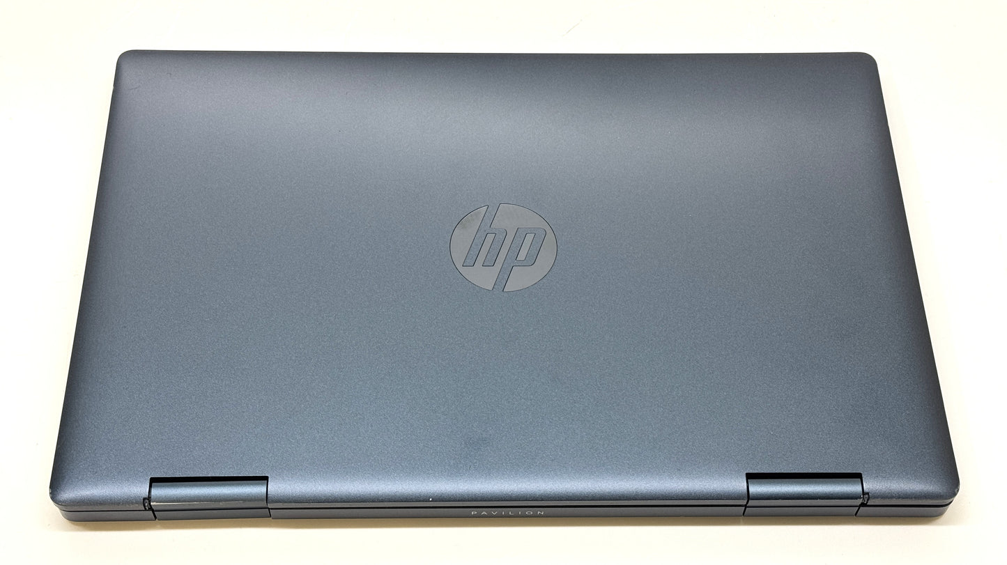 14" HP Pavilion X360 2 in 1 (Touchscreen)