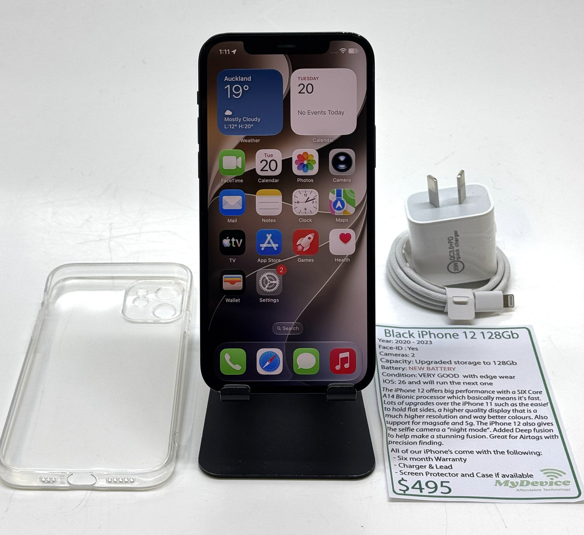 iPhone 12 128Gb