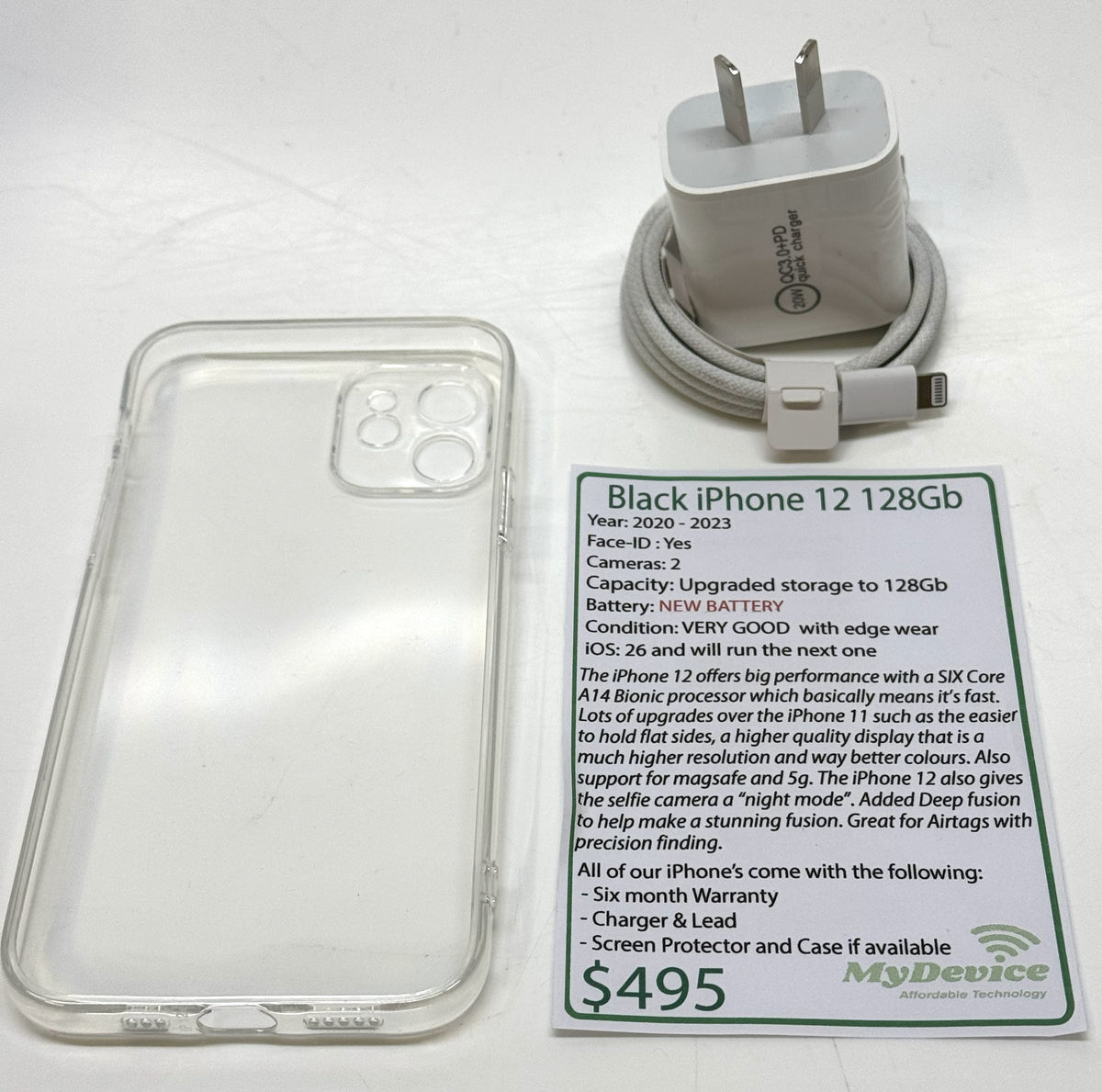 iPhone 12 128Gb