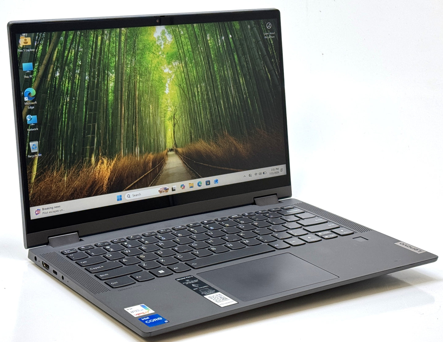 14" Lenovo IdeaPad FLEX 5 2 in 1