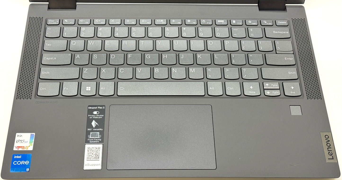 14" Lenovo IdeaPad FLEX 5 2 in 1