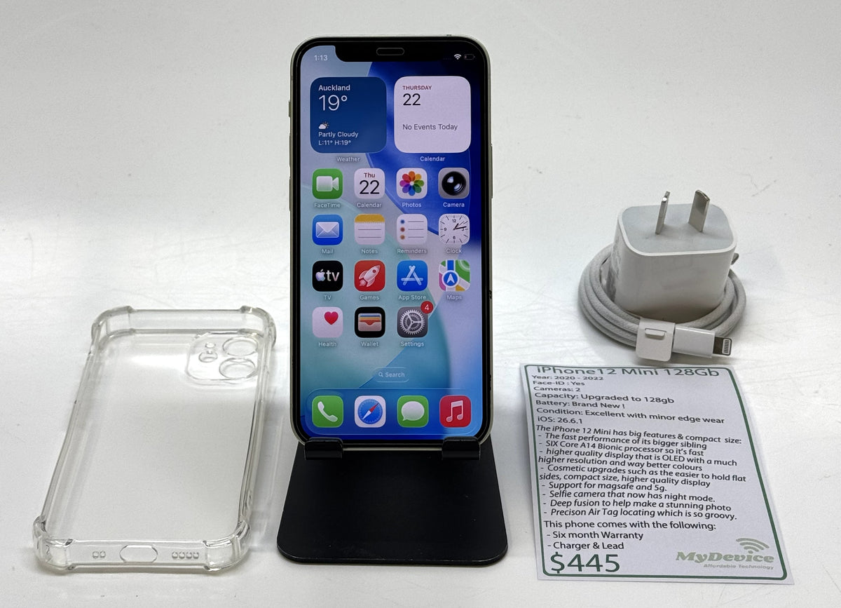 iPhone 12 Mini 128Gb