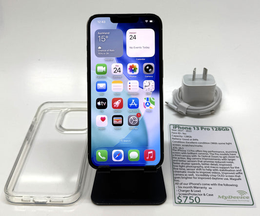 iPhone 13 Pro 128Gb