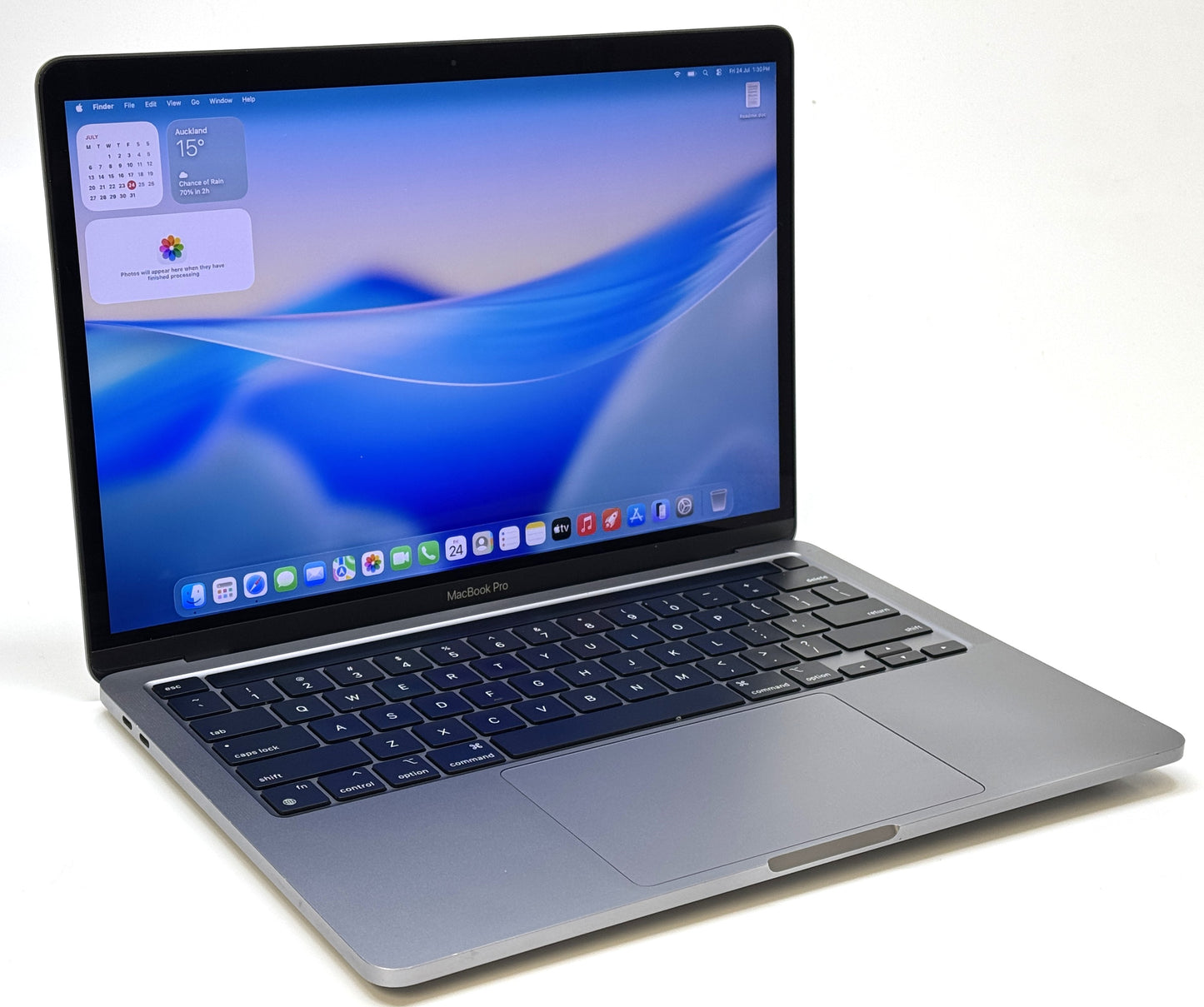 13" Macbook Pro M1 2020