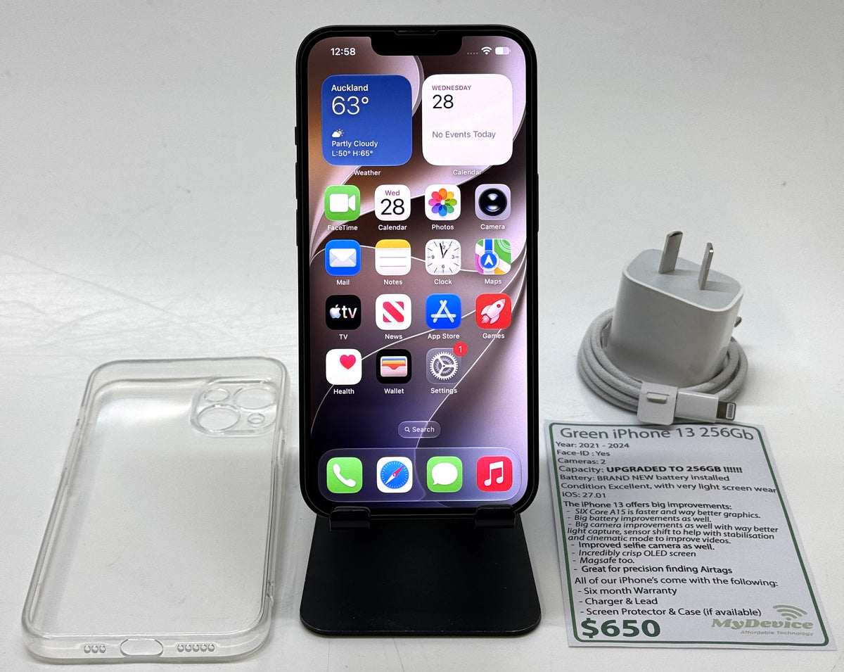 iPhone 13 256GB