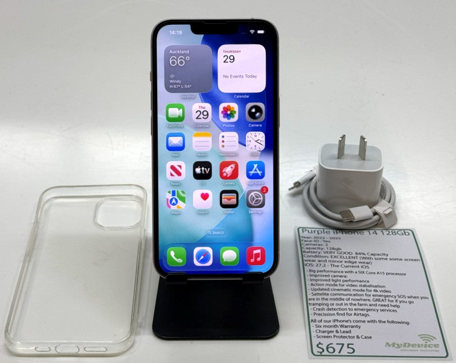 iPhone 14 128Gb