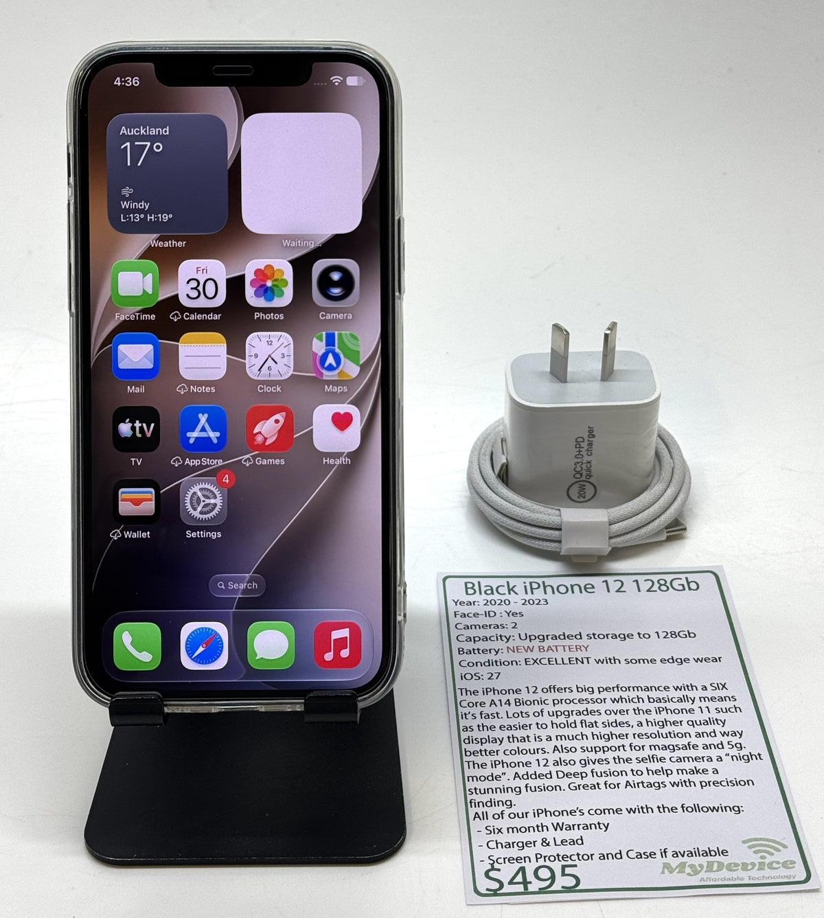 iPhone 12 128Gb