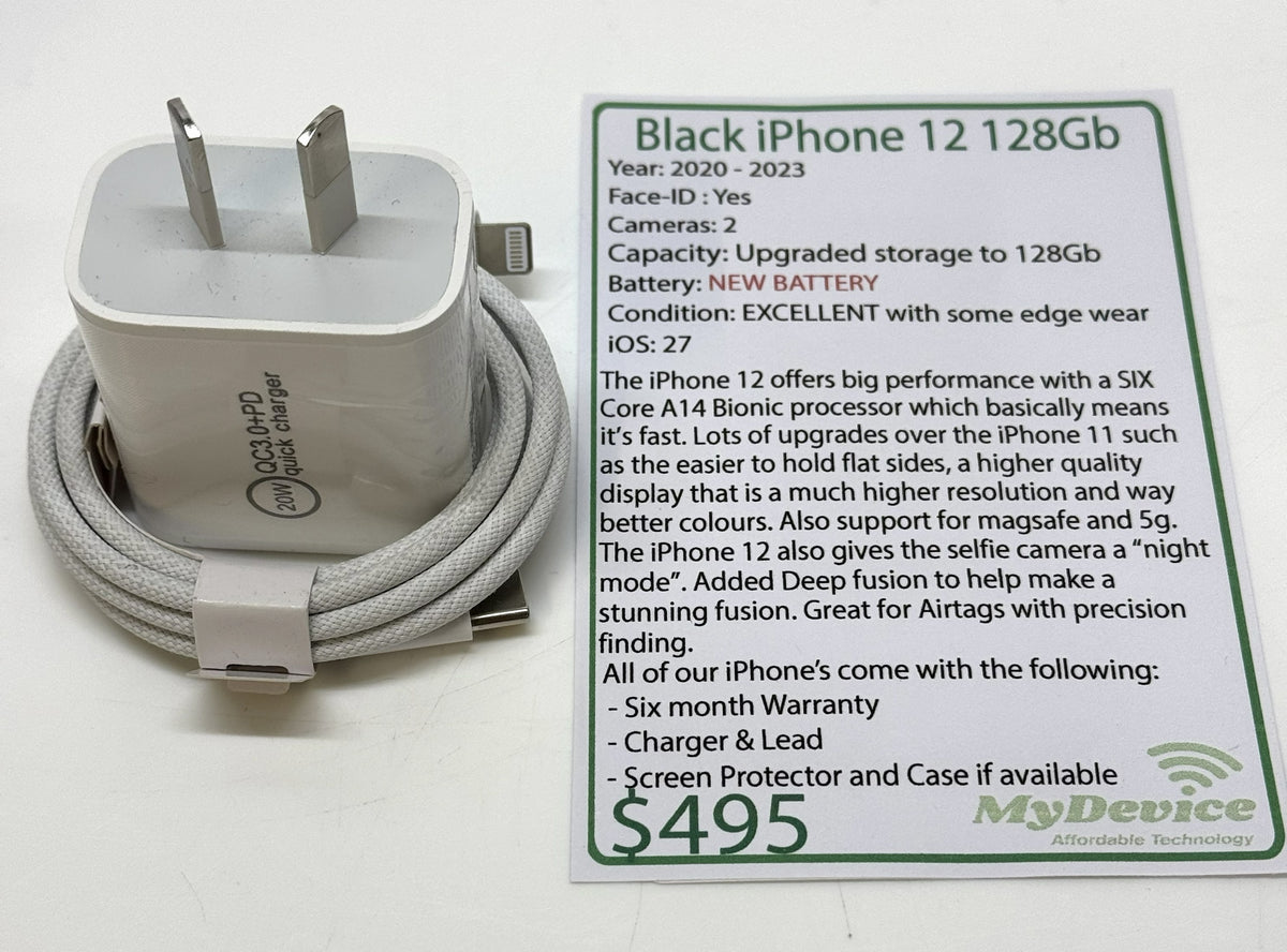 iPhone 12 128Gb
