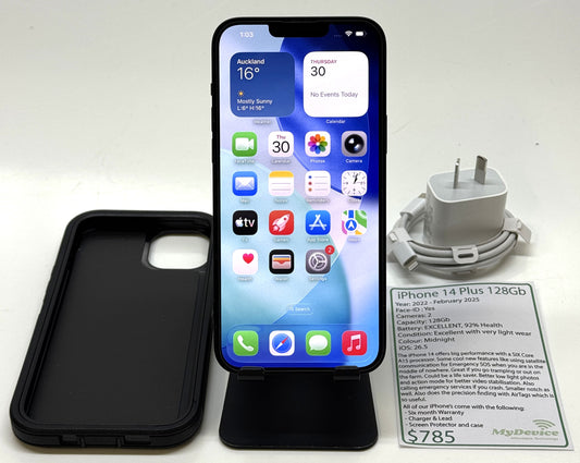 iPhone 14 PLUS 128Gb