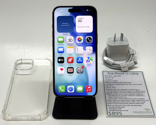iPhone 15 128Gb