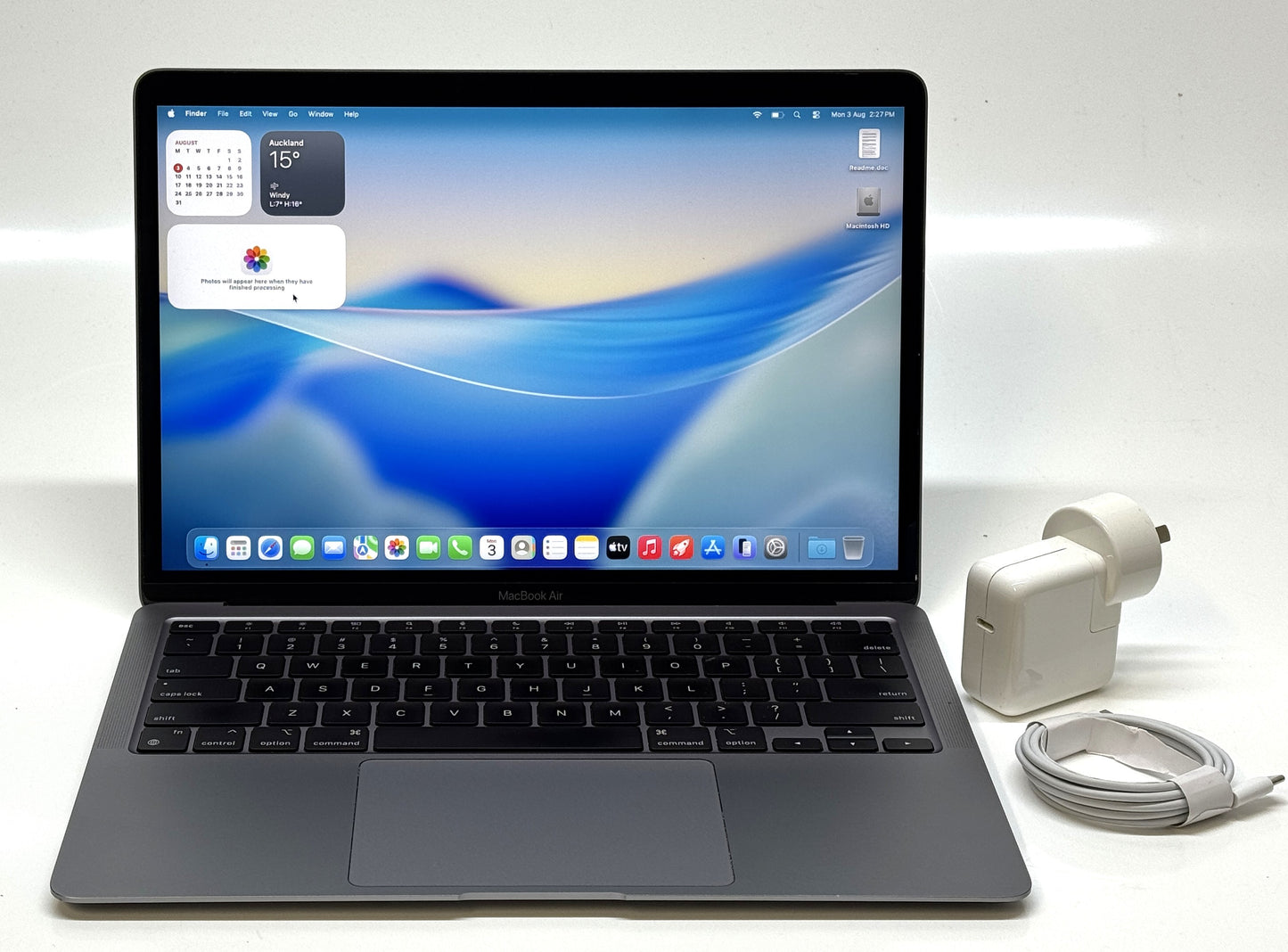 13" MacBook Air M1 2020
