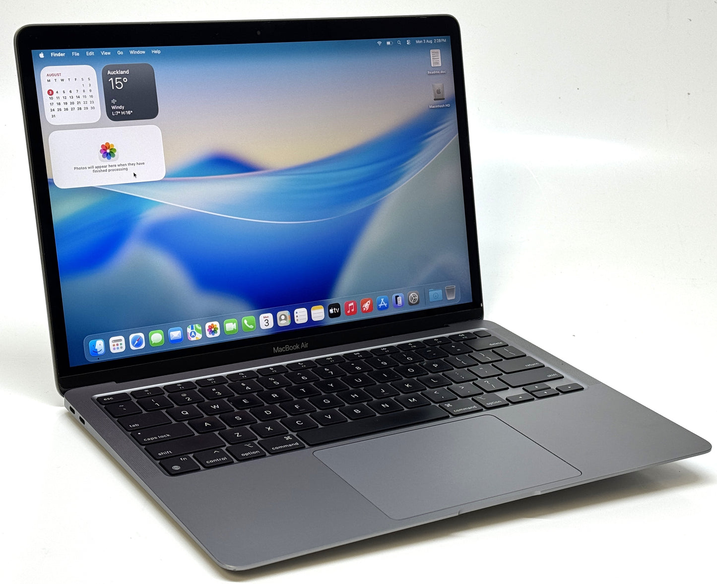 13" MacBook Air M1 2020