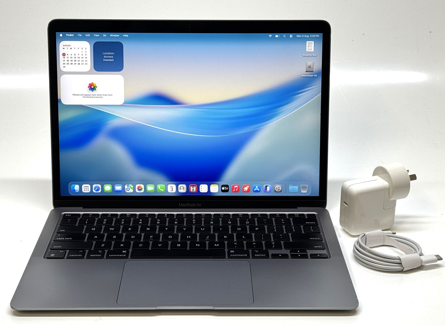 13" MacBook Air M1 2020