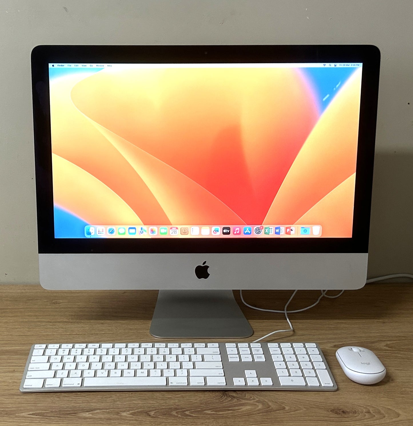 iMac 21.5 Inch 2017-2021