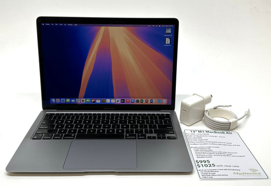 13" MacBook Air M1 2020