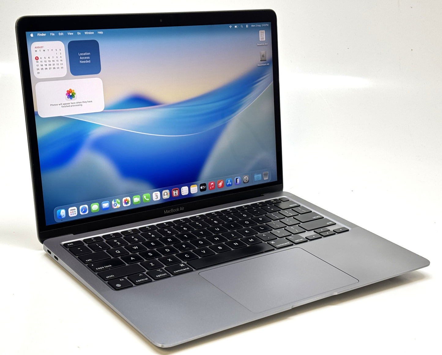 13" MacBook Air M1 2020