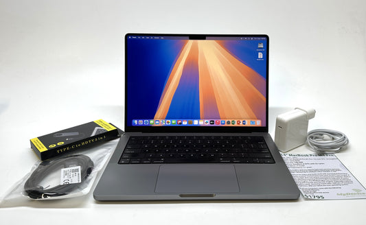 14" MacBook Pro M1 PRO 2021-2023