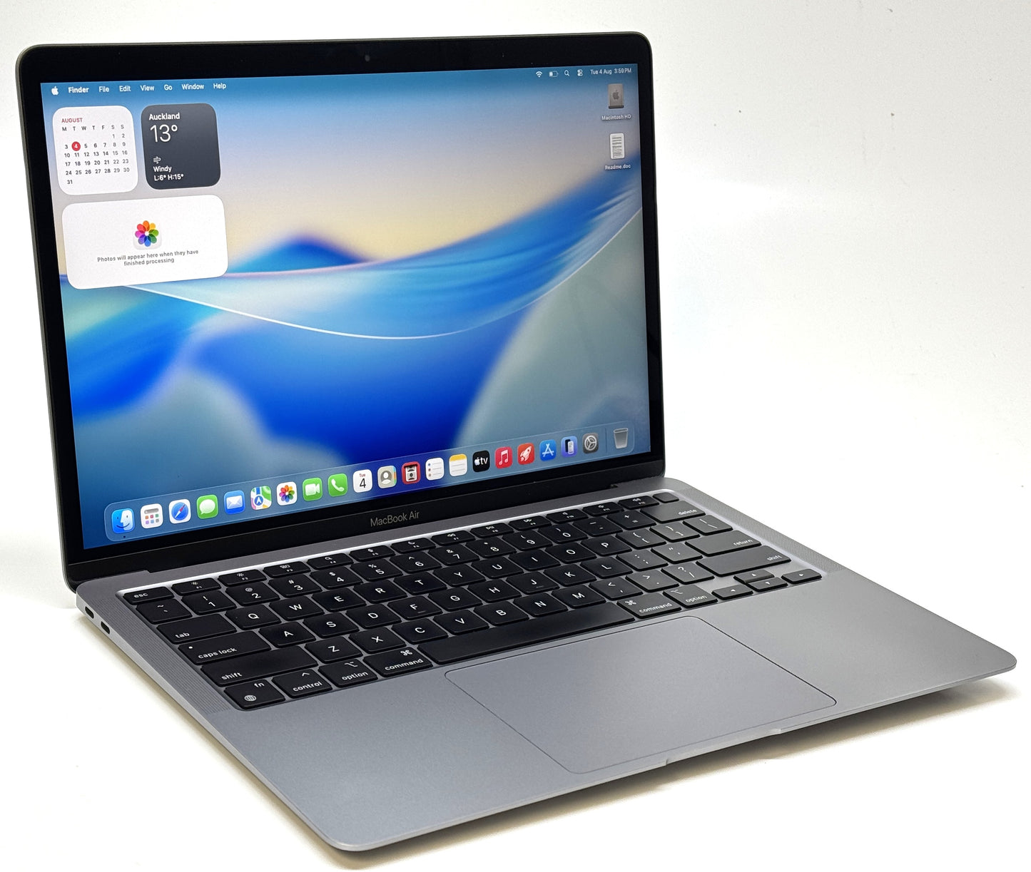 13" MacBook Air M1 2020