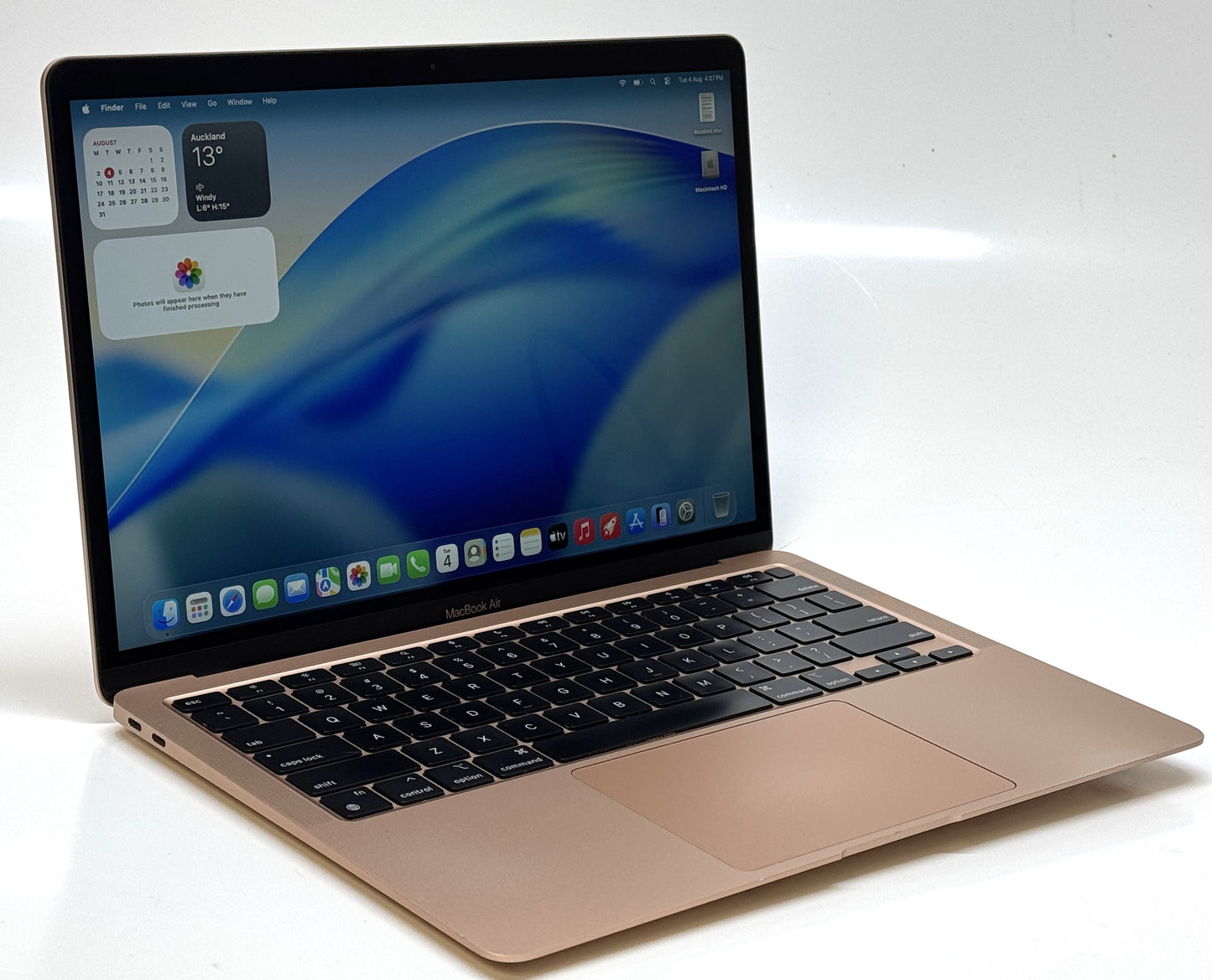 13" MacBook Air M1 2020