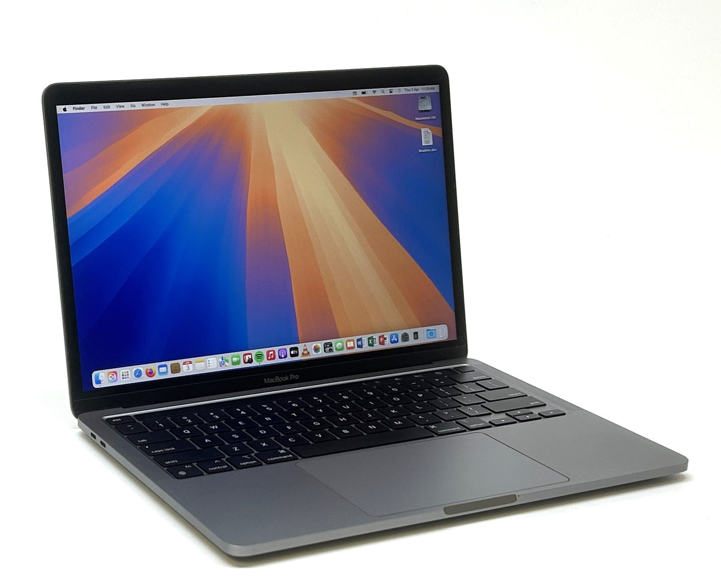 13" Macbook Pro M1 2020