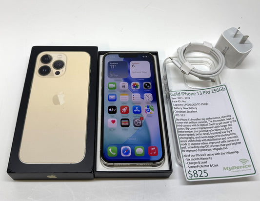 iPhone 13 Pro 256Gb
