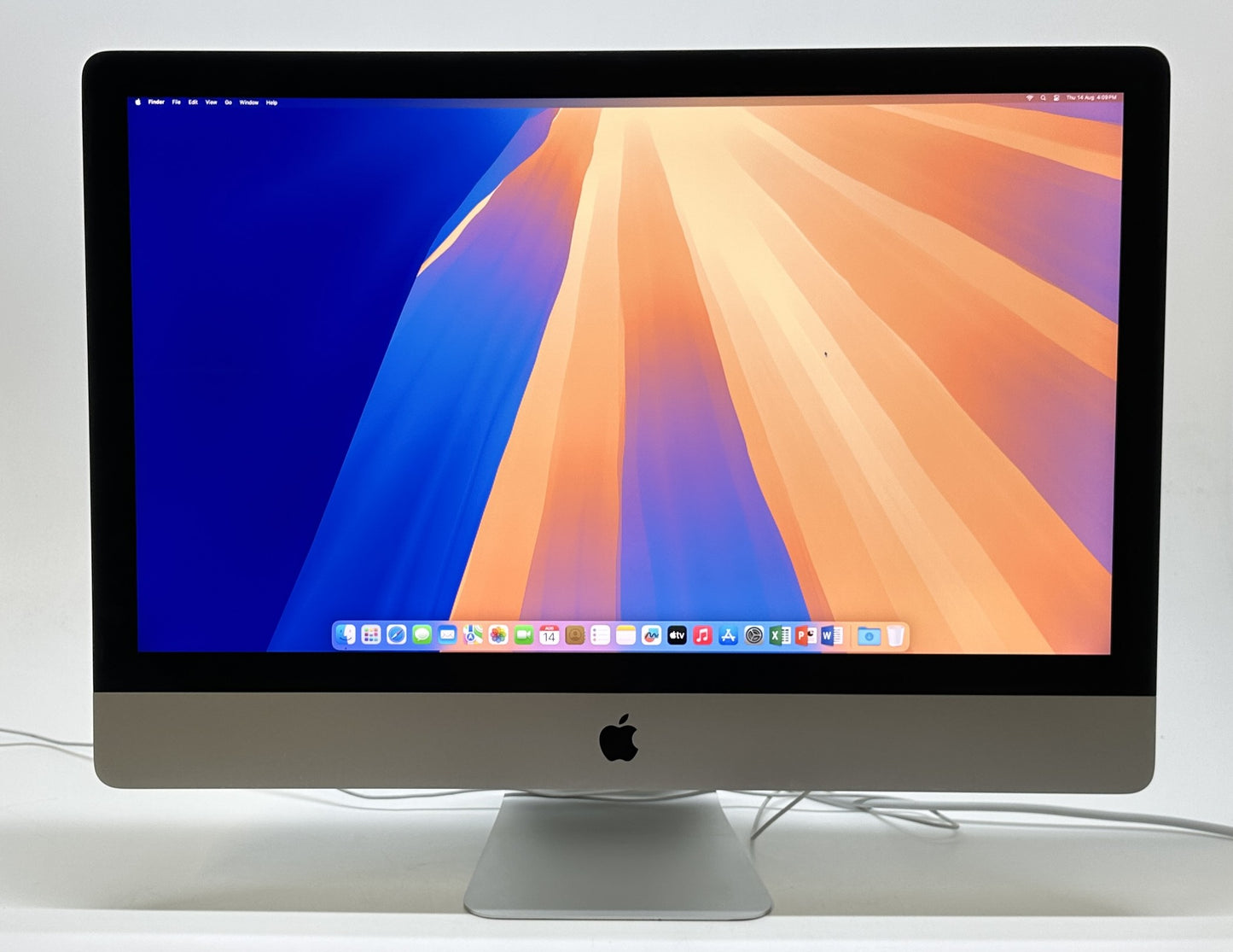 iMac 27 Inch 5K (2020)