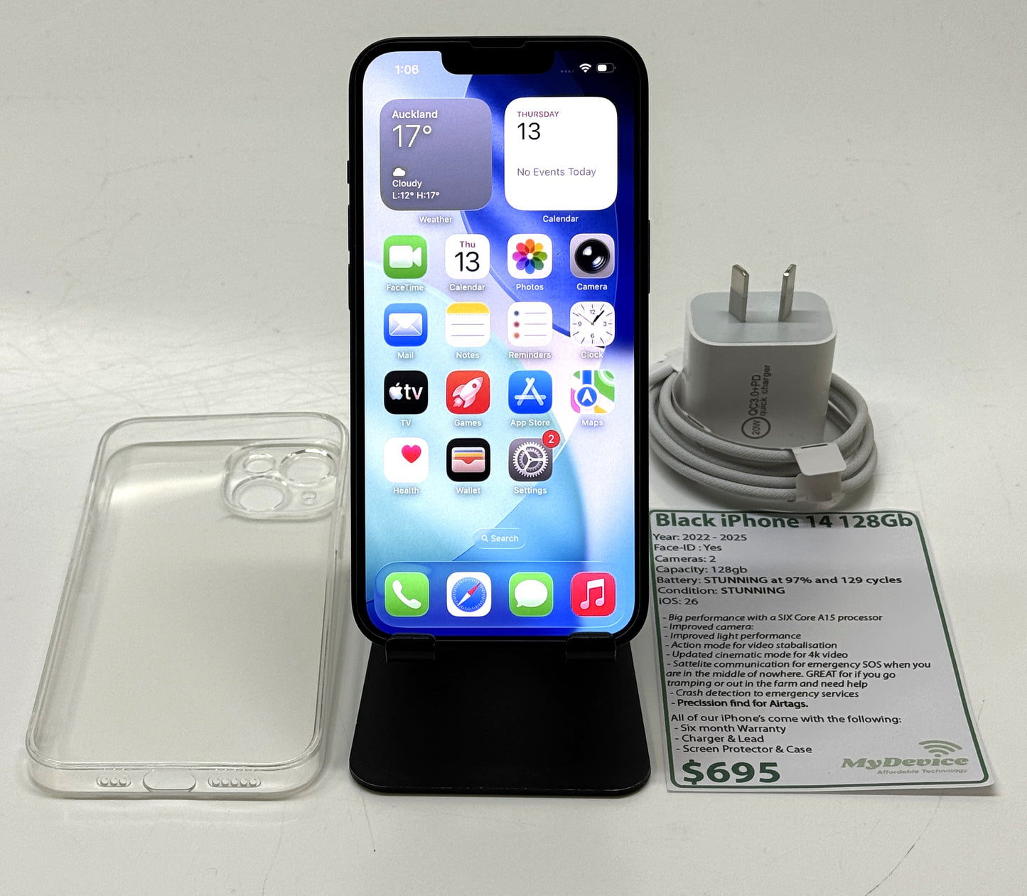 iPhone 14 128Gb