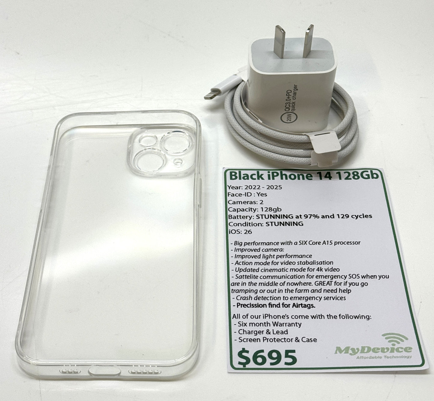 iPhone 14 128Gb