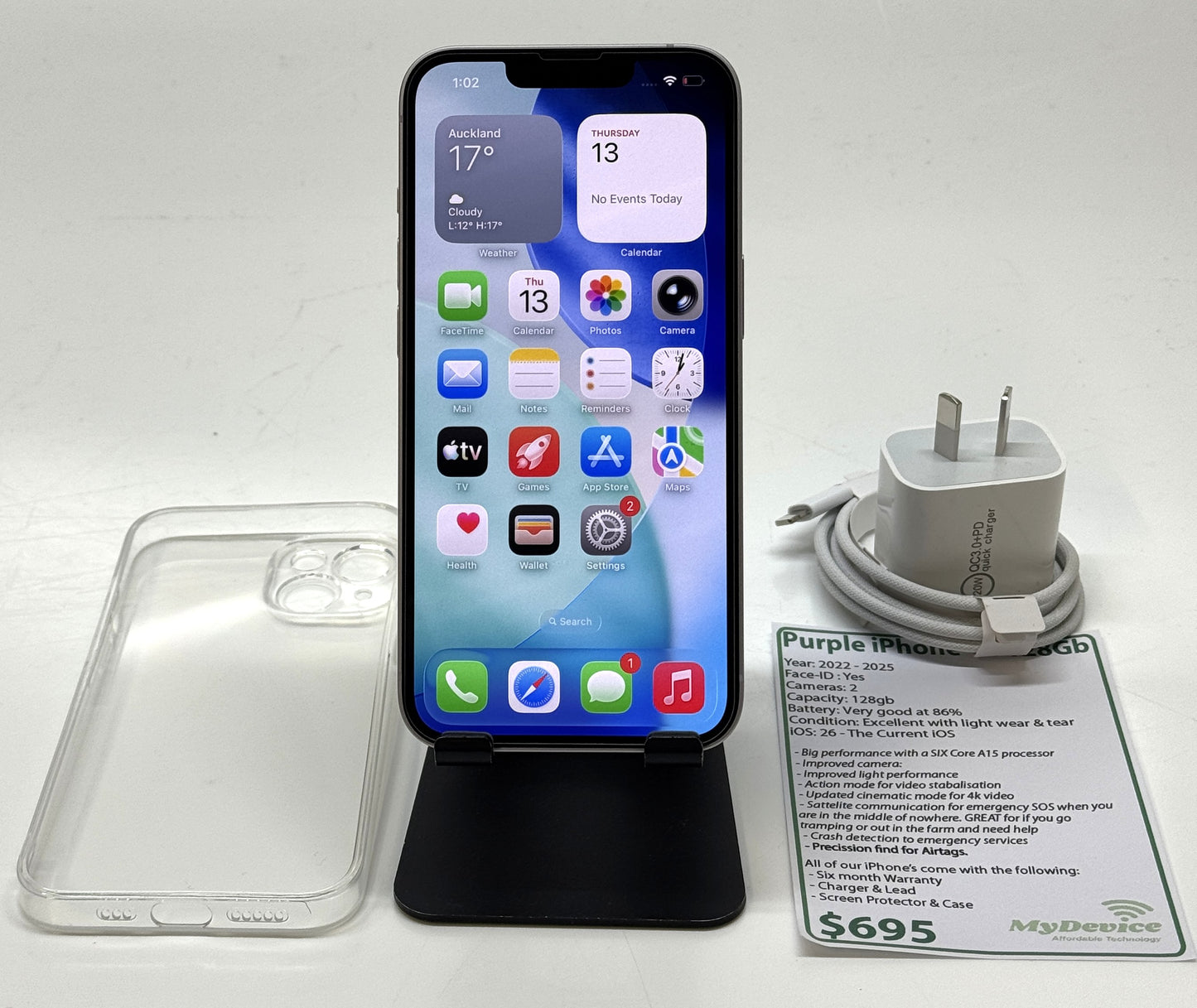 iPhone 14 128Gb