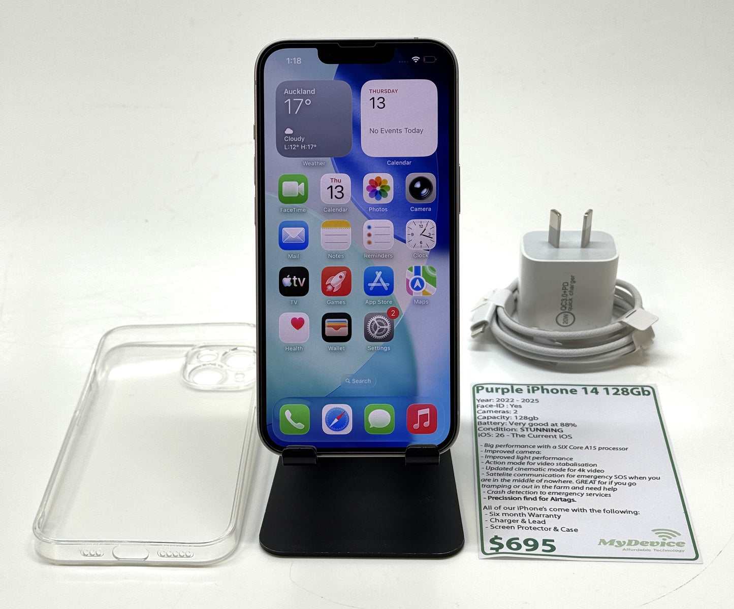 iPhone 14 128Gb