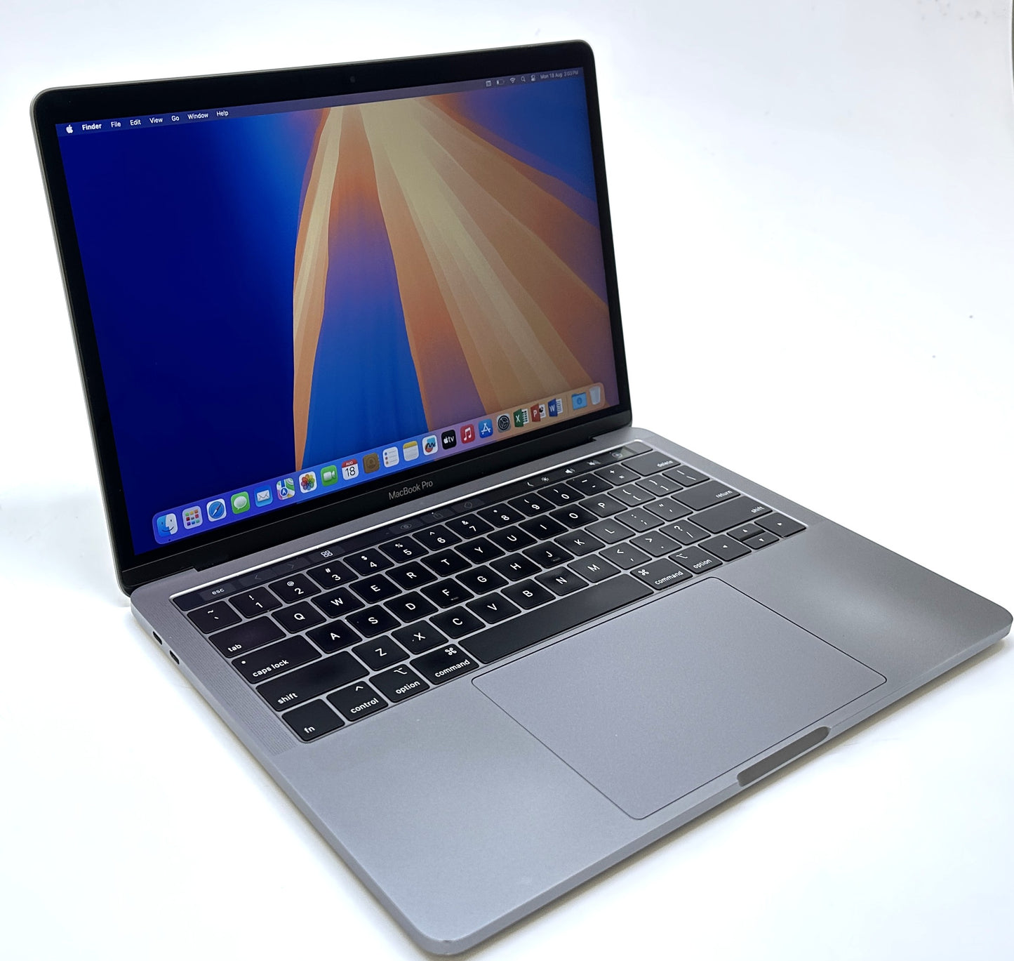 13" MacBook Pro 2019