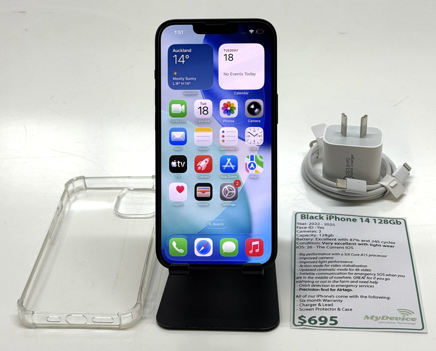 iPhone 14 128Gb